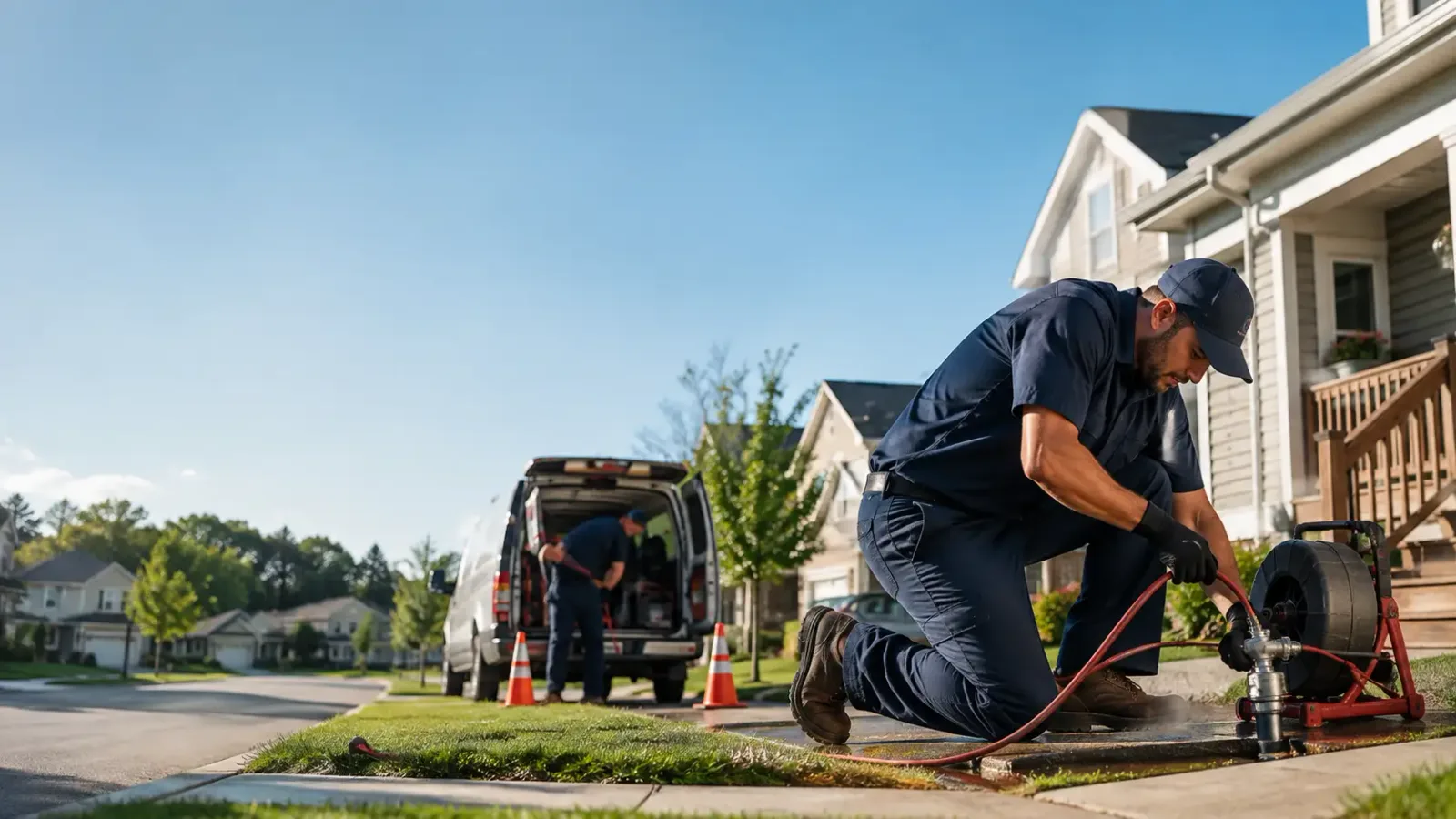Emergency Plumbing in Strafford, VT